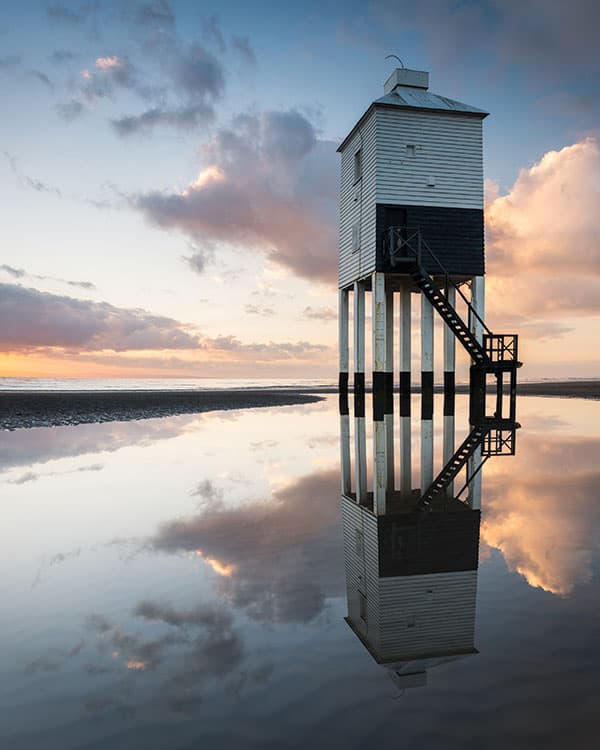 Burnham-on-Sea Low Lighthouse, Somerset