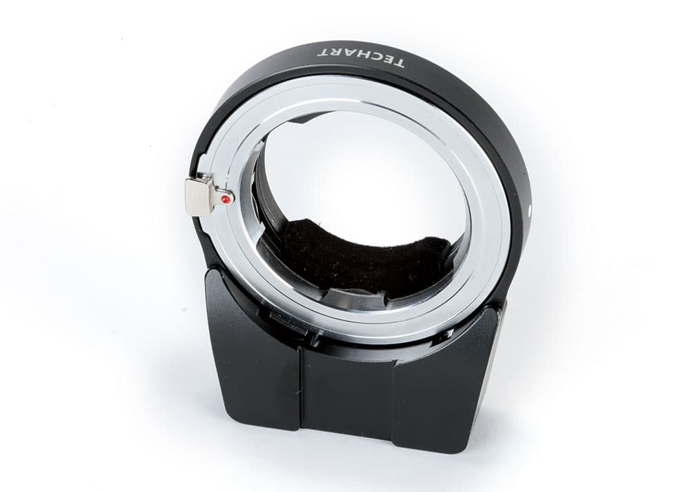 Lens Mount adapters Techart Pro adapter