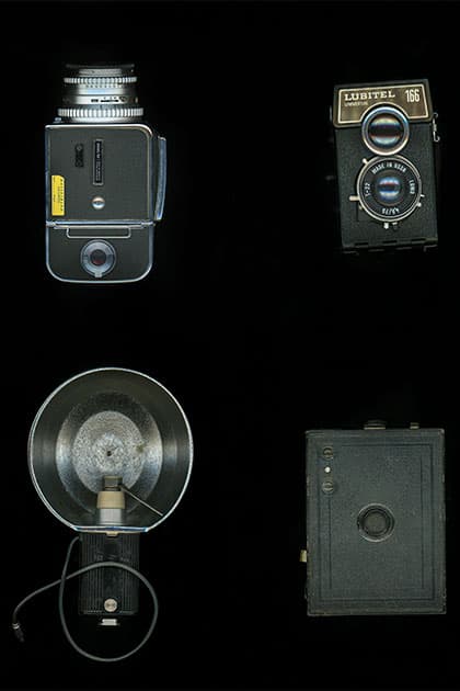 scanner art cameras